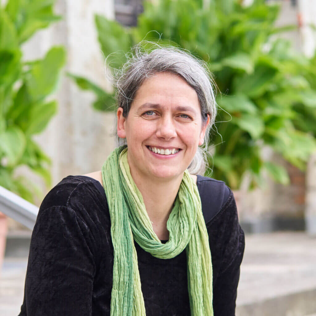 Claudia Stauss